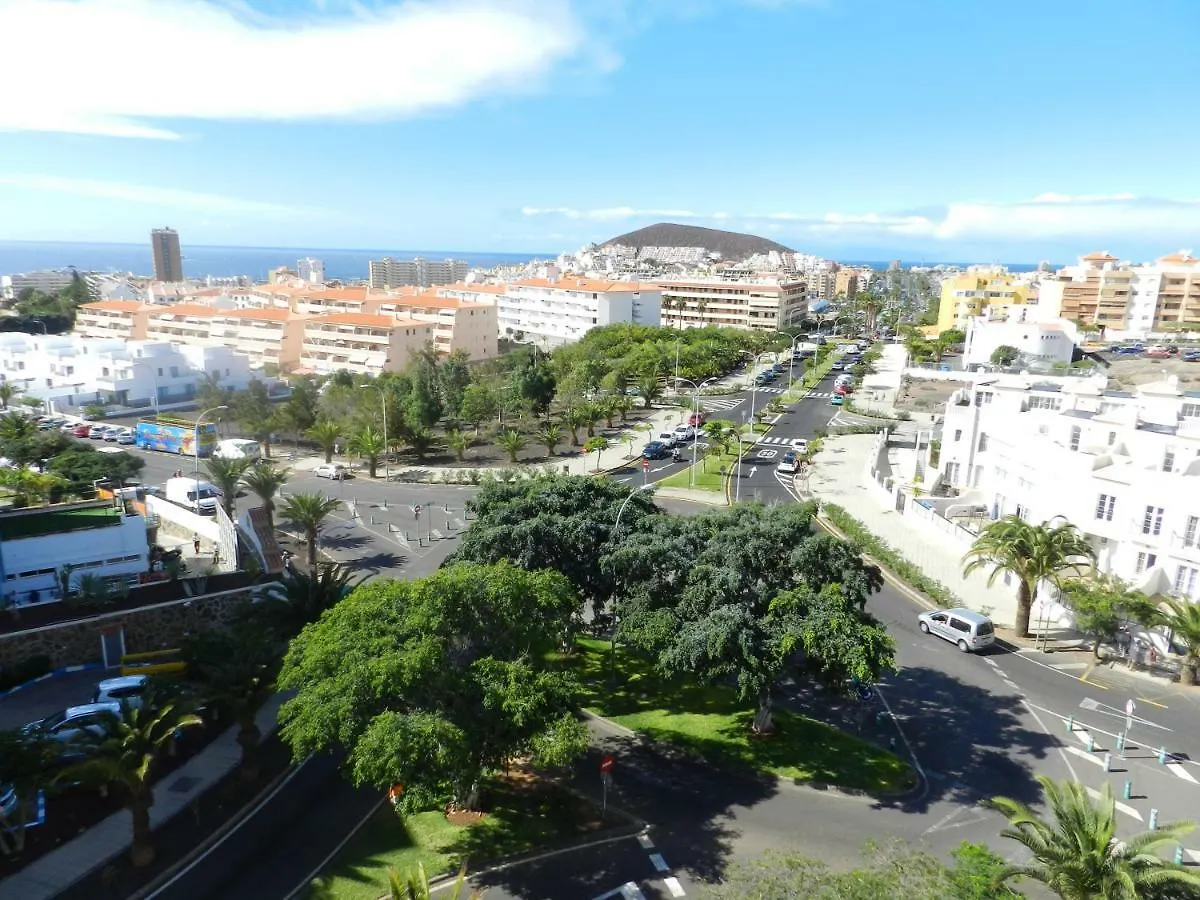 Los Cristianos Dinastia Apartment إسبانيا