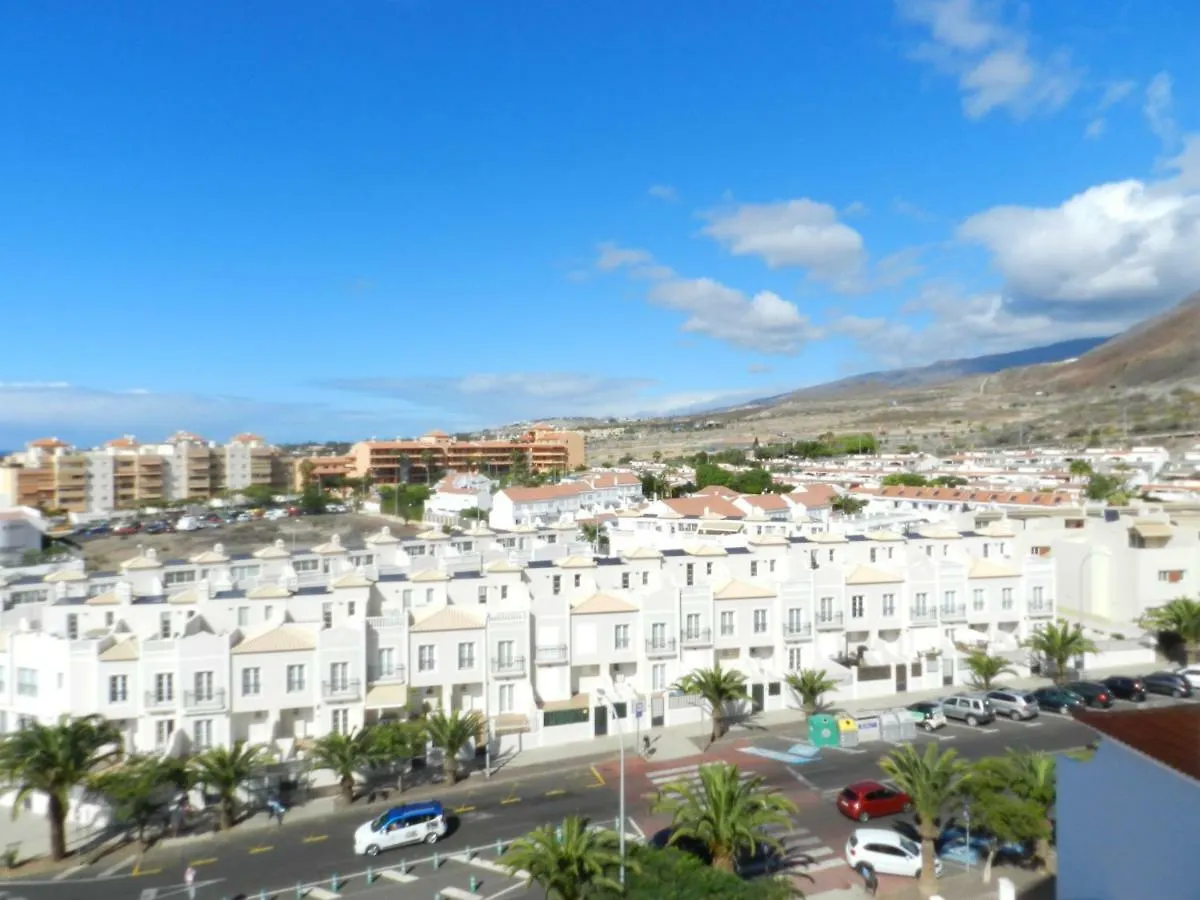 Los Cristianos Dinastia Apartment  لوس كريستيانوس